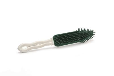 Rubber anti haar borstel l27cm