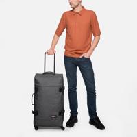 Eastpak Trans4 L trolley-Black Denim - thumbnail