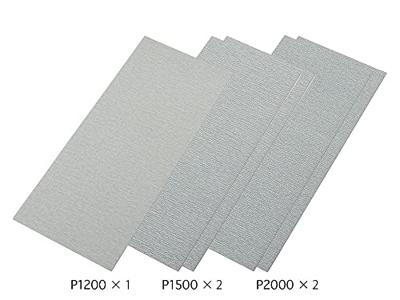 Tamiya 87024 Schuurpapierset