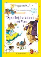 Spelletjes doen met Vera - Marjolein Bastin - ebook - thumbnail