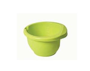 Rotho ONDA Beslagkom 2.5L Limegroen