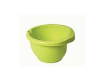 Rotho ONDA Beslagkom 2.5L Limegroen - thumbnail