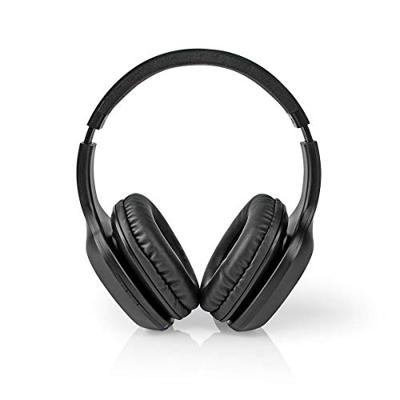 Draadloze Over-ear Koptelefoon | Maximale batterijduur: 10 hrs | Ingebouwde microfoon | Drukbediening | Ondersteuning voor spraakbesturing | Volumebediening