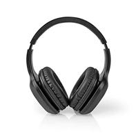 Draadloze Over-ear Koptelefoon | Maximale batterijduur: 10 hrs | Ingebouwde microfoon | Drukbediening | Ondersteuning voor spraakbesturing | Volumebediening - thumbnail