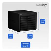 Synology DiskStation DS2422+ - thumbnail