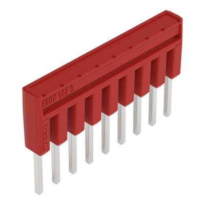 WAGO 2000-409/000-005 Rood 100 stuk(s)
