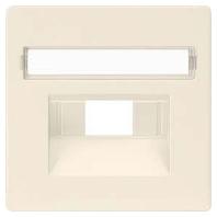 Siemens 5TG2544 Afdekking Delta Wit Schakelmateriaal 1 stuk(s) - thumbnail