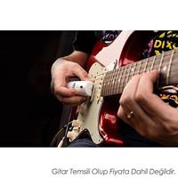 Joyo JGE-01 Infinite Sustainer Device sustainer voor elektrische snaarinstrumenten - thumbnail