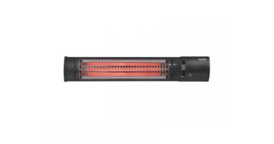 Eurom Golden 1500 Shadow Patioheater Terrasverwarmer Zwart