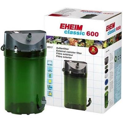 Eheim filter Classic 600 zonder filtermassa Eheim Gebr. de Boon - Gebr de boon