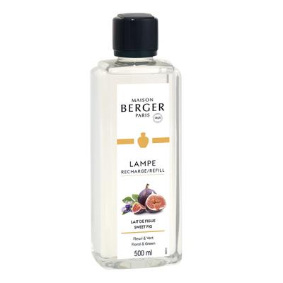 LAMPE BERGER - Parfums - Parfum 0,50l Sweet Fig LAMPE BERGER - Parfums - Parfum 0,50l Sweet Fig