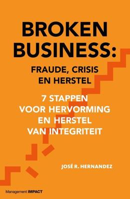 Broken Business - José R. Hernandez - ebook