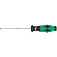 Wera 335 Zaagsnede Schroevendraaier, Electriciën Kling, 0.6 x 3.5 x 100 mm - 1 stuk(s) - 05008015001 - thumbnail