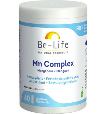 Be-Life Mangaan complex 60 Softgels