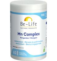 Be-Life Mangaan complex 60 Softgels - thumbnail