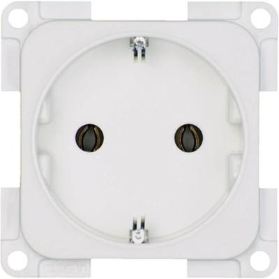 inprojal elektrosysteme 102556 Wandcontactdoos met randaarde Inzetstuk Wit 1 stuk(s) inprojal elektrosysteme 102556 Wandcontactdoos met randaarde Inzetstuk Wit 1 stuk(s)