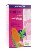 Mannavital Cartilaton V-capsules 120 - thumbnail
