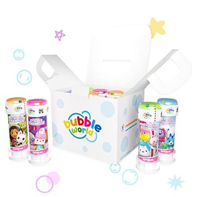 Gabby's Dollhouse Bellenblaas 60 ml 36 Stuks