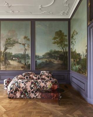 Essenza Essenza Karli dekbedovertrek Darling pink 2p set 200x220