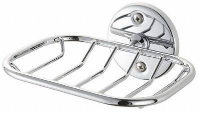 Haceka Standaard Zeephouder Draadmodel Chroom 1112663