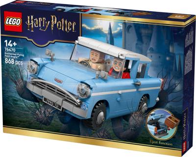 LEGO® Harry Potter 76470 Vliegende Ford Anglia LEGO® Harry Potter 76470 Vliegende Ford Anglia