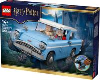 LEGO® Harry Potter 76470 Vliegende Ford Anglia - thumbnail