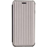 Mobilize Elegant Book Case Apple iPhone X/Xs Silver - thumbnail