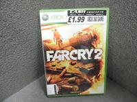 Far Cry 2 (Xbox 360) - thumbnail