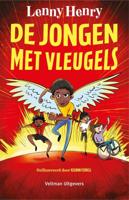 De jongen met vleugels (Hardback) - thumbnail