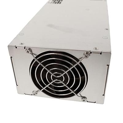 Mean Well RSP-1500-48 AC-DC single output Gesloten voeding
