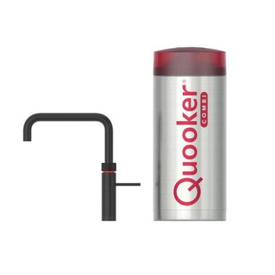 Quooker COMBI Fusion Square Black Quooker COMBI Fusion Square Black