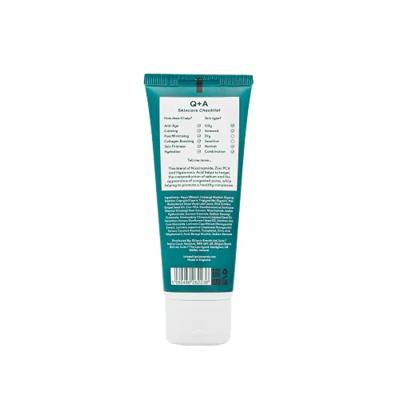 Q+A Zinc PCA daily moisturiser 75 Milliliter