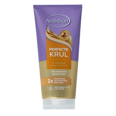 Masker 1 minuut perfecte krul 180 Milliliter