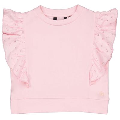 Quapi Zomer shirt meisjes - roze - Ferre