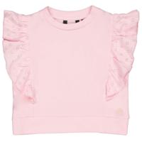 Quapi Zomer shirt meisjes - roze - Ferre - thumbnail