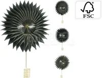 Piek Papier Grijs-Zwart 28cm Assorti 1st - thumbnail