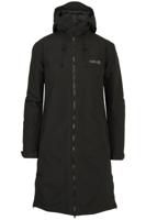 AGU Seq II Winter Regenjas Urban Outdoor Dames - Zwart - S - Waterdicht - thumbnail