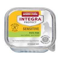 ANIMONDA Integra Protect Adult Sensitive Turkey - nat kattenvoer - 100g - thumbnail
