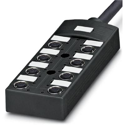 LAPP 22260025 Passieve sensor/actorbox M23-verdeler met kunststof schroefdraad 1 stuk(s)
