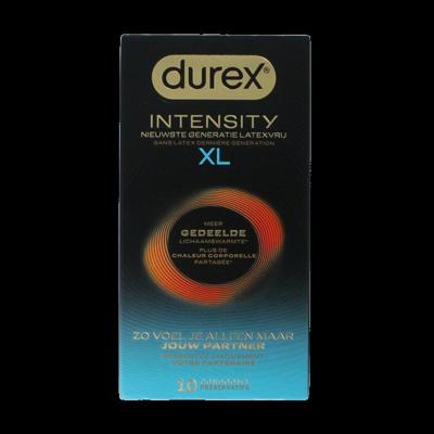 Durex Intensity Latexvrije Condooms XL