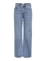 Only Onljuicy Hw Wide Leg Rea365 Noos 15234743 Mom Jeans Medium Blue Denim Nas365 - thumbnail