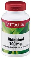 Vitals Ubiquinol 100mg Softgels - thumbnail