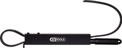 KS Tools 150.3152 Tegenhouder voor V-snaarschijven, 360 mm