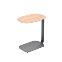 Lucca Bijzettafel Teak Look 45x30x51 cm Garden Impressions - Garden impressions - thumbnail