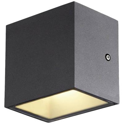 SLV Led downlighter Sitra S Antraciet 1005148