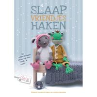 Slaapvriendjes haken - Jessica Harmsma-Weijdema - Paperback (9789492636409) - thumbnail