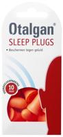Otalgan Sleep Plugs Oordopjes Voordeelpak - thumbnail