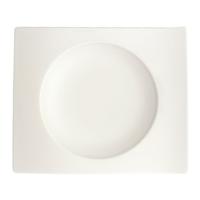 Villeroy & Boch New Wave Soepschotel wit porselein - thumbnail