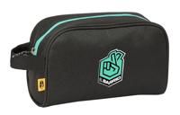 Reistasje Kings League El barrio Zwart 24 x 15 x 10 cm - thumbnail