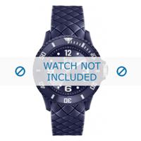 Horlogeband Ice Watch 007271 / 0012911 Silicoon Blauw 20mm - thumbnail